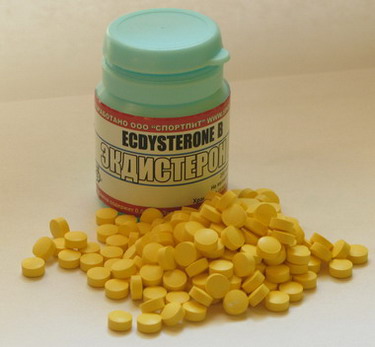 Экдистерон (Ecdysterone)